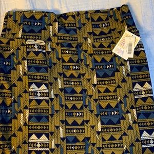 Lularoe Cassie skirt